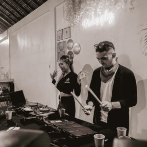 Swell Hotel DJ Party