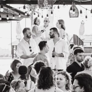Swell Hotel Party