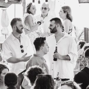Swell Hotel Party Event