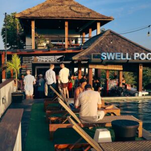 Swell Hotel Pool Bar