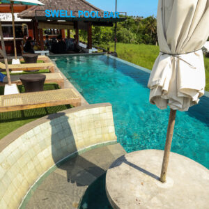 Swell Hotel Pool Seats
