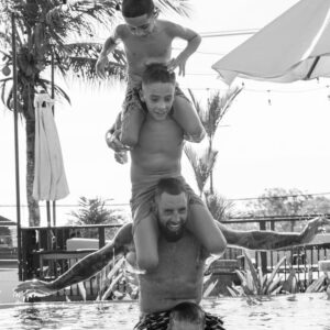 Swell Hotel Pool Stacking