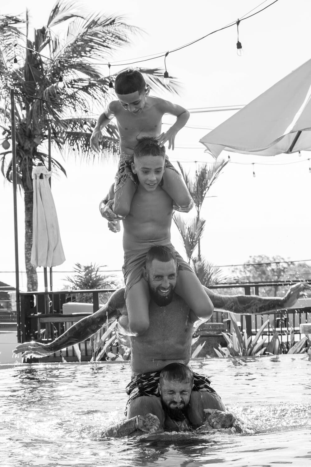Swell Hotel Pool Stacking Swell Hotel Pool Stacking