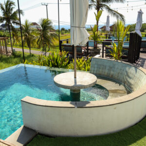 Swell Hotel Pool View