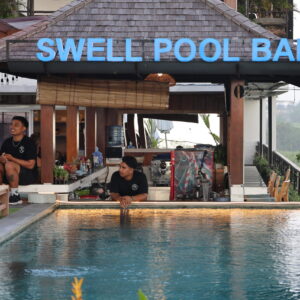 Swell Hotel Pool