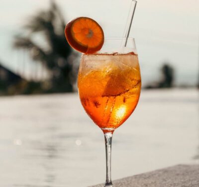 Swell Restaurant Iced Tea