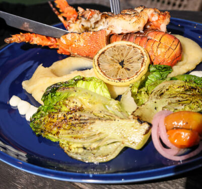 Swell Restaurant Lobster