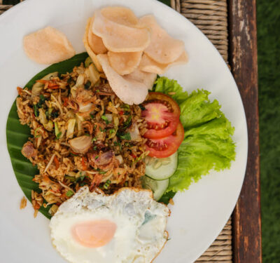 Swell Restaurant Nasi Goreng